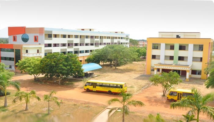 Shanmuganathan Engineering College Palayamkottai Campus photo 2